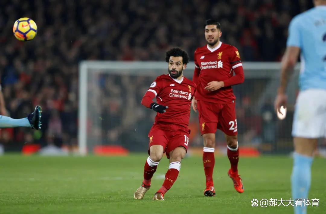 开云- 英超萨拉赫点射 利物浦11切尔西 