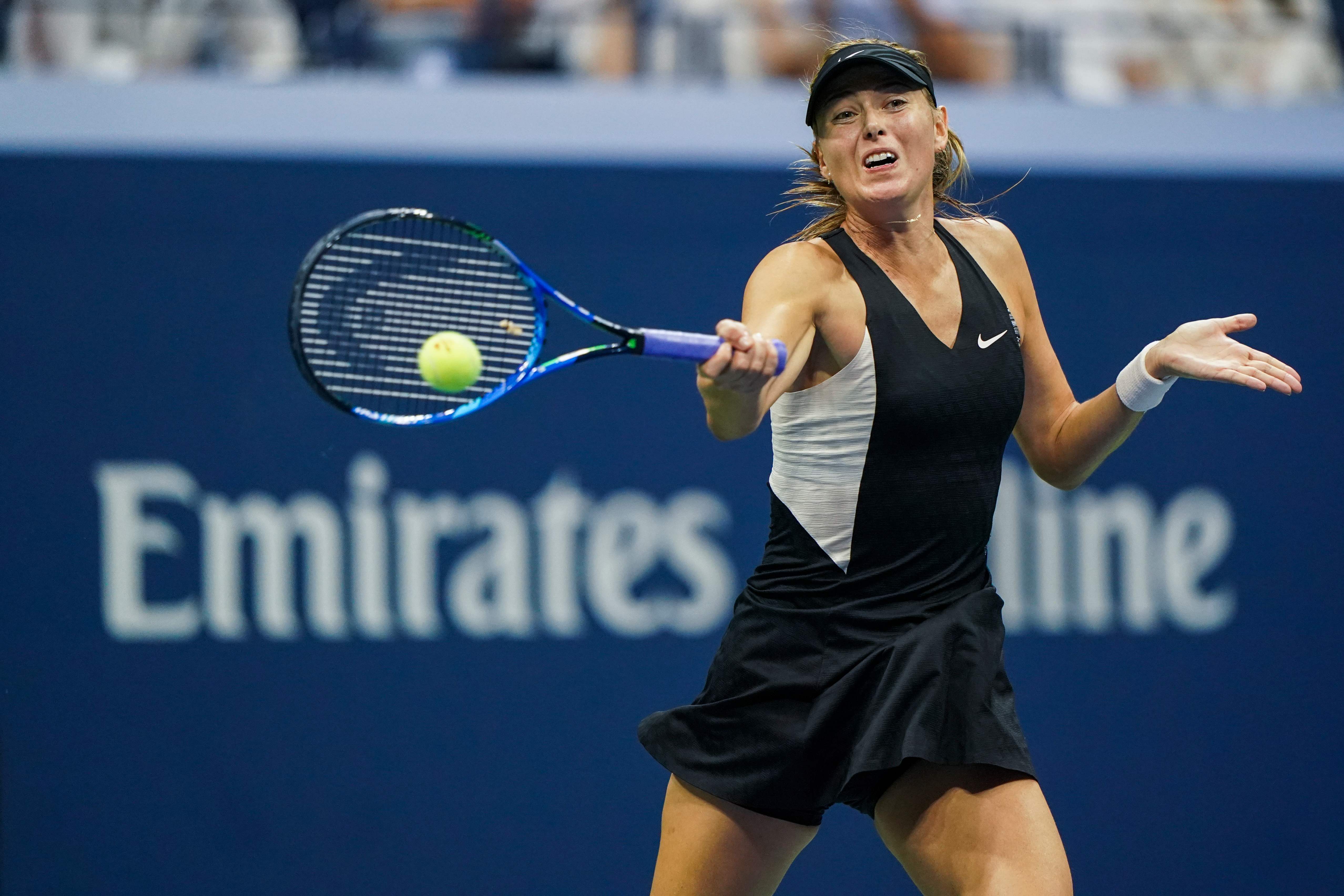 开云体育- 莎拉波娃的比赛视频 