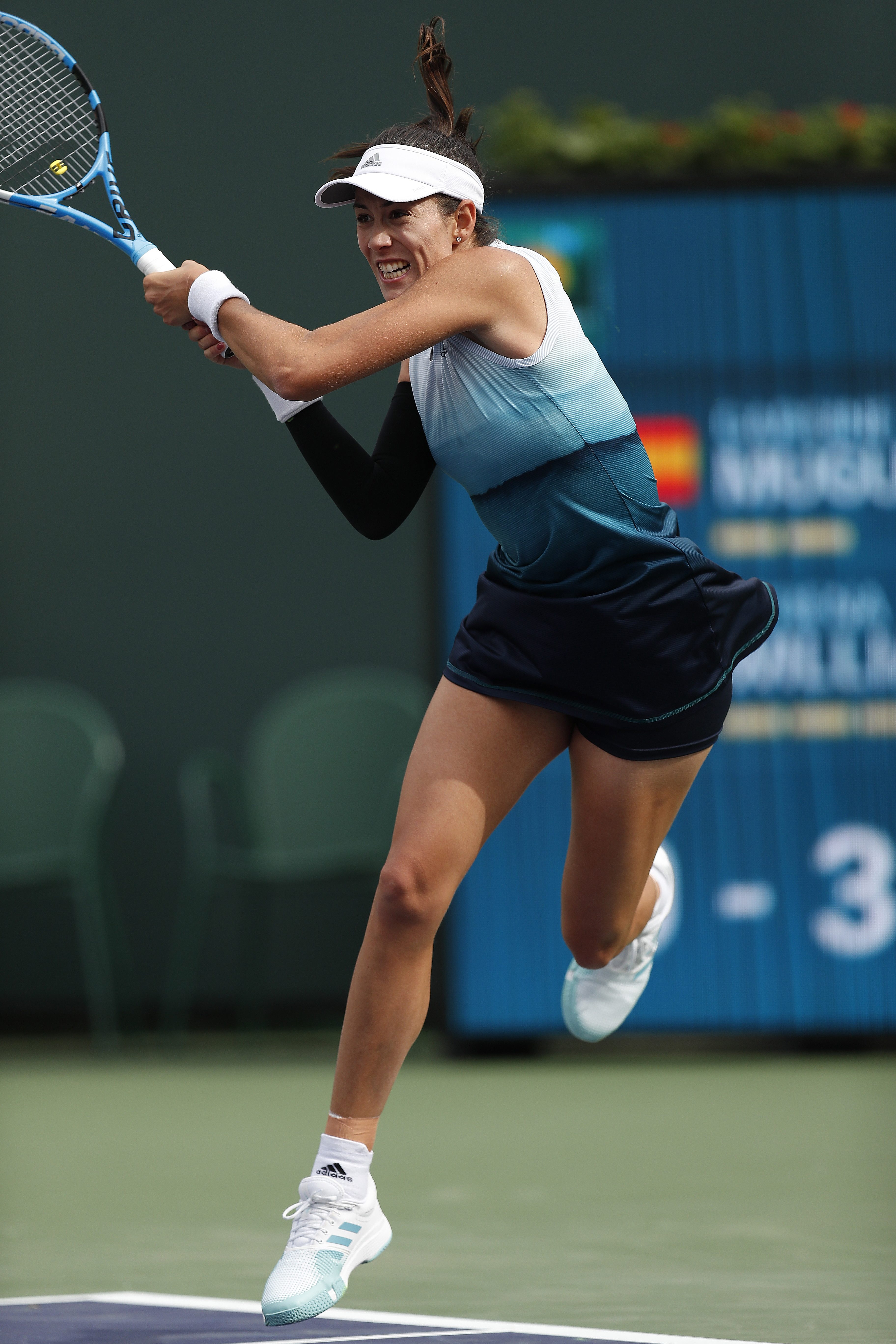 开云体育-穆古鲁扎连续十场比赛得分超过连败，MAD挑战极限！的简单介绍